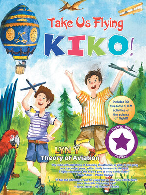 cover image of Take Us Flying Kiko